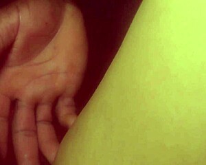 latina slurps bbc under covers then takes creamy pussy pounding