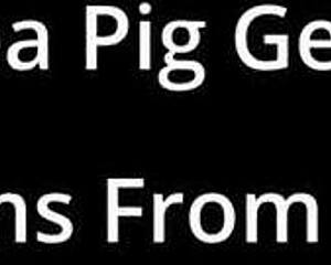 Human Guinea Pig Eliza Shields Endures Doctor's Mandatory Hitachi Orgasms!