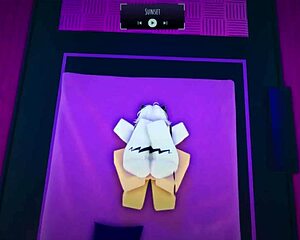 hot guy uses my body hard in roblox to satisfy his massive cock urges