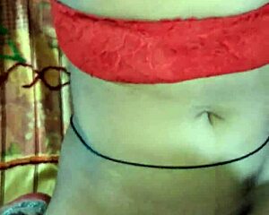 sharing bed with horny stepsister leads to deep creampie inside her tight pussy