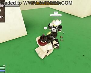 come join my female hunt, doggystyle pounding in roblox condo!