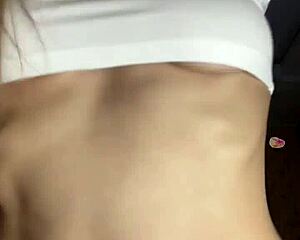 Russian teen dances hot on bigo live 😍 check her moves!