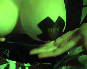 Italian Milf Artemisia Love Bounces Massive Tits in Steamy Solo