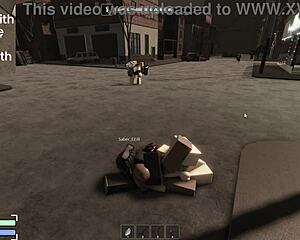 come join my female hunt, doggystyle pounding in roblox condo!