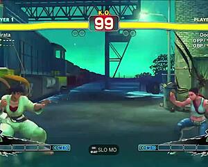 novinha ninja vs karate girl... who wins this street fight game? 😈🥋