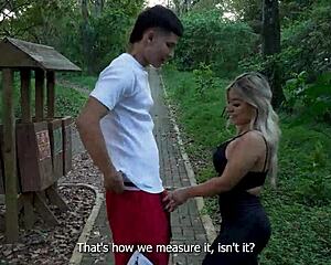 blonde babe, wanna ride that huge cock till you cum?