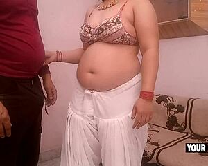 Naughty Brunette Indian Milf Fucks Tinder Guy Hardcore with Huge Tits Bouncing Wild.