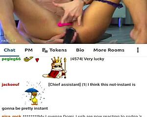 nica rock, you cumming so hard from solo fingering?