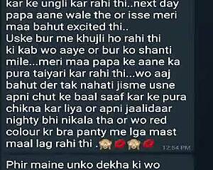 stepmom and dad share intense forbidden moments in part 1 full of raw desire