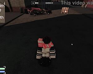 come join my female hunt, doggystyle pounding in roblox condo!