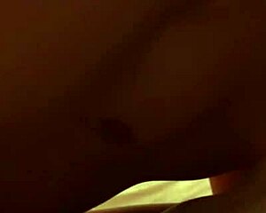 stepsister swallows cum after shower blowjob with huge cock