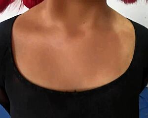 WOW 18+ Redhead Teen Fucks Like a Goddess!