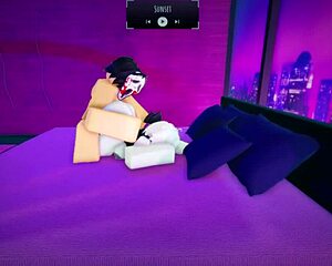 hot guy uses my body hard in roblox to satisfy his massive cock urges