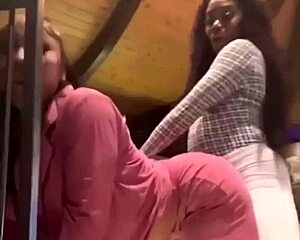 Ari Fletcher Twerking Compilation of Her Massive Booty Shakes