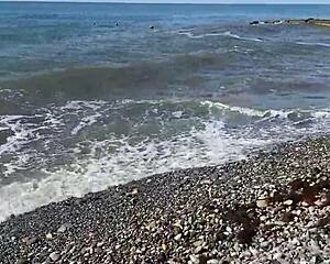 four foresters gangbang lonely widow's ass pussy and mouth in hardcore nature fuck