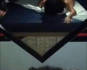 hey check out me pounding this curvy latina teen's juicy pink pussy doggy style right in front of the mirror 🍑💦🔥