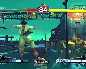 novinha ninja vs karate girl... who wins this street fight game? 😈🥋