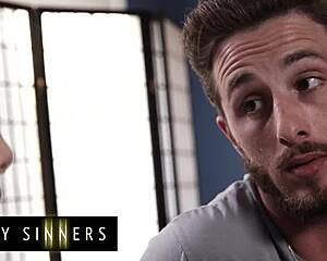 stepsis begs stepbro for anal then rides his cock deep into her stretched ass