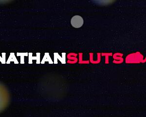 Russian Alysa Gap gapes huge in double anal 😲🍑💦🔥