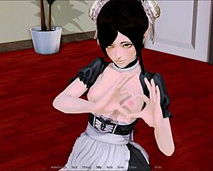 i played harem hotel episode 130 in that steamy hotel room