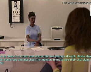 53 year old wife plays stepmother role at home