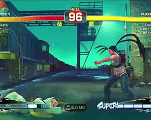 novinha ninja vs karate girl... who wins this street fight game? 😈🥋