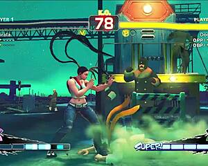 novinha ninja vs karate girl... who wins this street fight game? 😈🥋