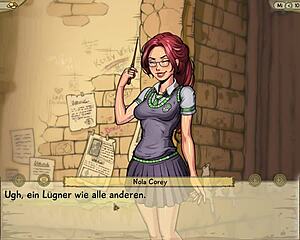 innocent witches 4 gameplay schuler or schulleiter choice?