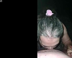 french slave housewife sucks gloryhole cocks at public spot