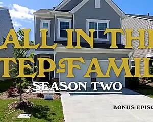 amateur mature milf stepmom kymber leigh rides cock to get fully stretched out scene 2/3