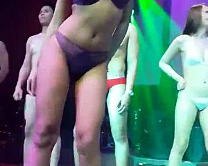 thai bar girl hooks up for steamy asian encounter