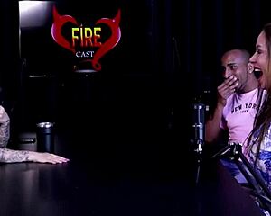 BDSM Swingers Casting Brazilian Teens Outdoor with Toys and Sheer Red