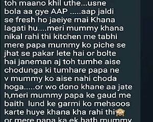 stepmom and dad share intense forbidden moments in part 1 full of raw desire