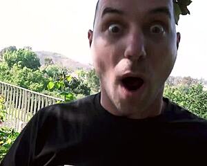 loving braylin bailey as princess peach in vr mario passion