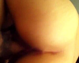 Girlfriend's wild ride on that thick cock looks irresistible