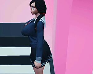 i can't stop thinking about my indian housewife banging the office boss hard