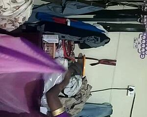 whoa aunty's big indian tits hidden slut vibe 😍🔥