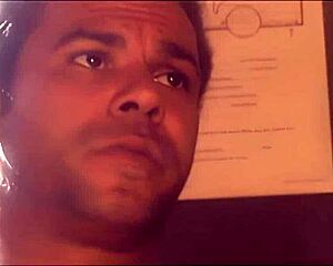 Shayna Knight Takes Double Penetration Threesome Pounding