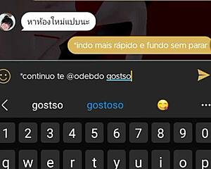 Fucking my naughty married stepmom on IMVU mobile! 😈🍑