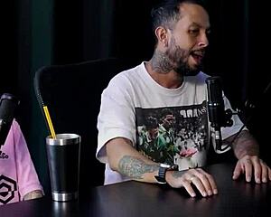 Isn't Alice Vasconcelos' naughty interview with Olhar Sobre Rodas wild on Porn Cast Brazil part 1?