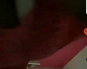 latina slowly strokes her wet pussy to explosive solo climax