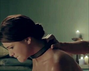 laura surrich's pregnant slave takes intense anal in spartacus scene 🔥🍑💦