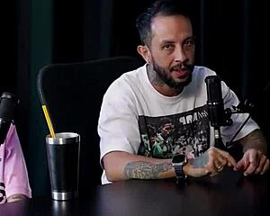 Isn't Alice Vasconcelos' naughty interview with Olhar Sobre Rodas wild on Porn Cast Brazil part 1?