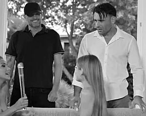 Hey Veronica, why not hook up with Tiffany for some naughty girl-on-girl fun?