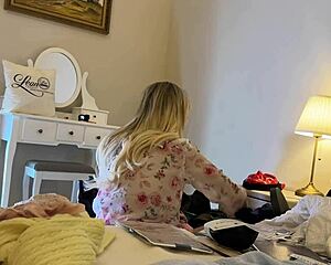 Big Tits Raver Girl Backstage HJ For Porn Director Feels So Amazingly Hot