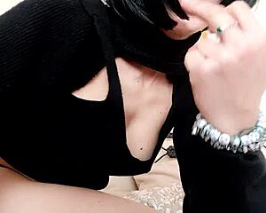 StepMom Craves Your Hands All Over Her Big Tits and Wet Pussy