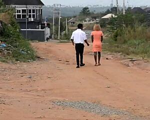 We hunt down and fuck tight wet sluts bent over doggystyle with big black cocks in africa