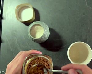 Helping Stepsister Pick Underwear for Her Date