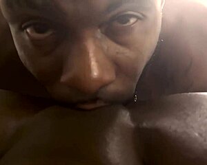 Whoa, Kenyan Nymph Elsie Begs for Rome Major's Creampie in Her Tight Pussy!