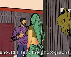 neha bhabhi gets her big tits pussy wrecked by tuition teacher doggystyle 😈🔥 monster cock creampie incoming!